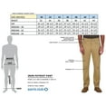 thumbnail image 5 of IRON Clothing Men's Patriot 5-Pocket Flex Waistband Stretch Twill Pant, 5 of 6