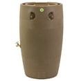 thumbnail image 2 of Impressions Havana 50-Gallon Rain Saver - Khaki Granite, 2 of 7