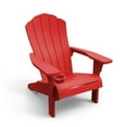 thumbnail image 1 of Keter Weather-Resistant Adirondack Chair, Various Colors, 1 of 8