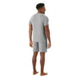 thumbnail image 3 of Member's Mark Men's 2-Piece Short Sleeve Pajama Set, 3 of 10