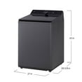 thumbnail image 5 of LG 5.5 cu. ft. Top Load Washer with EasyUnload, 5 of 11