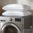 thumbnail image 5 of Thomasville 2-Pack Premium Hotel Pillows, 5 of 7