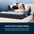thumbnail image 3 of Serta Motion Essentials VI Adjustable Base, 3 of 6