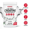 thumbnail image 4 of GNC Live Well Creatine Monohydrate, 1.2 lbs., 4 of 7