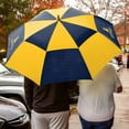 thumbnail image 2 of Logo Brands HBCU 62" Oversized Umbrella, 2 of 6