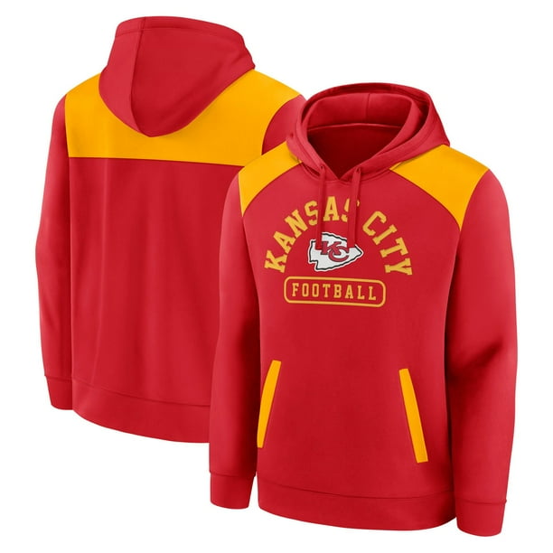 Kansas City Chiefs Adult Pullover Hoodie - Samsclub.com
