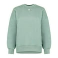 thumbnail image 1 of Under Armour Women's Rival Fleece Crewneck Sweatshirt, 1 of 5