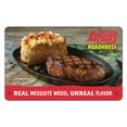 thumbnail image 1 of Logan's Roadhouse $100 Gift Card Multi-Pack, 2 x $50, 1 of 1