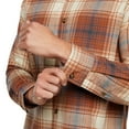 thumbnail image 3 of Eddie Bauer Men's Flannel Shirt, 3 of 7