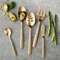 thumbnail image 4 of Member's Mark Premium 18/10 Stainless Steel Satin Finish 5 Piece Serving Set, 4 of 5