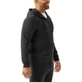 thumbnail image 2 of Member's Mark Men's Everyday Active Full Zip Hoodie, 2 of 7