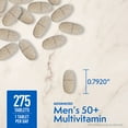 thumbnail image 4 of Member's Mark Advanced Men's 50+ Multivitamin Tablets, 275 ct., 4 of 8