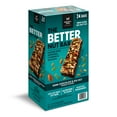 thumbnail image 1 of Member's Mark The Better Nut Bar, Dark Chocolate and Sea Salt, 24 ct., 1 of 6