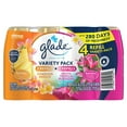 thumbnail image 1 of Glade Automatic Spray Air Freshener Refills, Hawaiian Breeze and  Exotic Tropical Blossoms, 4 ct., 1 of 8
