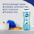 thumbnail image 4 of Dial Refresh & Renew Body Wash, Spring Water, 16 oz., 4 pk., 4 of 7