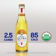 thumbnail image 4 of Michelob Ultra Pure Gold Light Lager Beer, 12 fl. oz. bottle, 12 pk., 4 of 7