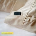 thumbnail image 5 of NIGHT 2-Pack Silk Care Anti-Aging Pillowcase, 5 of 7