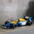 thumbnail image 3 of LEGO Icons Williams Racing FW14B & Nigel Mansell Model Car Set, 799 pc., 3 of 6