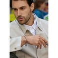 thumbnail image 9 of 4.96 CT. T.W. Diamond Tennis Bracelet in 14K Gold, 9 of 10