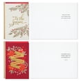 thumbnail image 5 of Hallmark Assorted Holiday Christmas Cards, 35 pk., 5 of 8