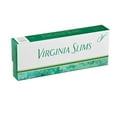 thumbnail image 1 of Virginia Slims Menthol 100s Box (20 ct., 10 pk.), 1 of 1