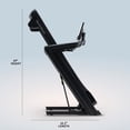 thumbnail image 6 of NordicTrack Commercial 1250 Treadmill with 10" Tilting Touchscreen, 6 of 10