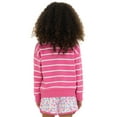 thumbnail image 2 of Character Toddler Girls Sweatshirt and Short Set, 2 of 14