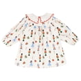 thumbnail image 7 of Counting Daisies Baby Girl Holiday Outfit Set, 7 of 9
