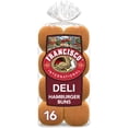 thumbnail image 1 of Francisco Hamburger Buns 16 ct., 1 of 6