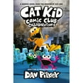 thumbnail image 1 of Cat Kid Comic Club: Collaborations - Book 4 of 5, Hardcover, 1 of 1