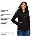 thumbnail image 5 of Free Country Women's Softshell, 5 of 9