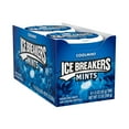 thumbnail image 1 of ICE BREAKERS Coolmint Sugar Free Breath Mints, 1.5 oz., 8 pk., 1 of 8