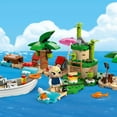 thumbnail image 5 of LEGO Animal Crossing Kapp’n’s Island Boat Tour Building Set, 233 pcs., 5 of 6