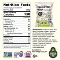 thumbnail image 2 of FamBam Foods Caulipuffs Puffed Snack, White Cheddar, 13 oz., 2 of 5