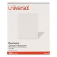 thumbnail image 1 of Universal® Standard Sheet Protector, Economy, 8-1/2" x 11, Clear, 200/Box, 1 of 7