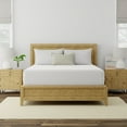 thumbnail image 2 of AllerEase Ultimate Protection and Comfort Temperature-Balancing Waterproof Mattress Protector, 2 of 8