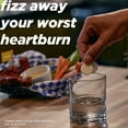 thumbnail image 5 of Alka-Seltzer Heartburn Relief Extra Strength Effervescent Tablets, 72 ct., 5 of 7