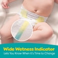 thumbnail image 6 of Pampers Swaddlers Diapers, Sizes Newborn-8, 6 of 15