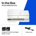 thumbnail image 19 of HP Envy 6558e Wireless All-in-One Color Photo Inkjet Printer, 6 Months Instant Ink with HP+, 19 of 20