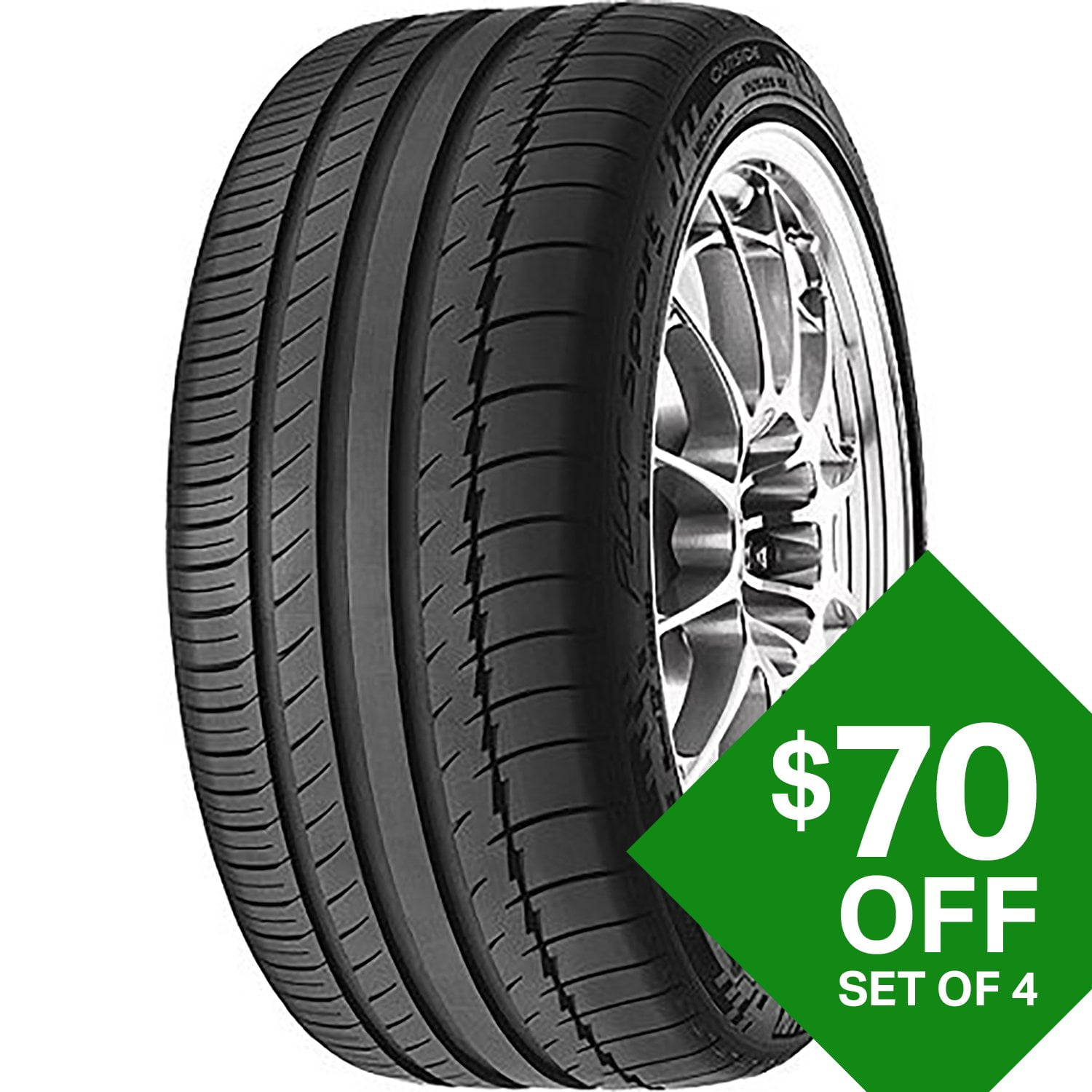 【送料無料】MICHELIN 305/30ZR19 102Y Michelin Pilot Sport 4S Performance 305/30ZR19 (102Y) XL