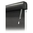 thumbnail image 5 of Rechargeable Motorized Outdoor Sun Shade With Protective Valance - Shale, 5 of 8