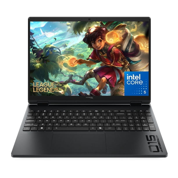 HP OMEN 15.3