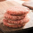 thumbnail image 1 of Rastelli's Angus Beef Chuck and Ribeye Craft Burger, Frozen, 5.33 oz., 24 ct., 1 of 6