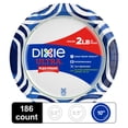 thumbnail image 1 of Dixie Ultra Heavyweight Dinner Paper Plates, 10", 186 ct., 1 of 10