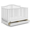 thumbnail image 1 of Graco Solano 4-in-1 Convertible Crib with Drawer, Choose Color, 1 of 9