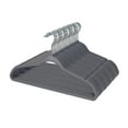 thumbnail image 2 of neatfreak Ultra Grip Clothes Hanger - Set of 50, 2 of 5
