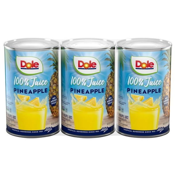 Dole Pineapple Juice, 46