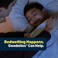 thumbnail image 13 of Goodnites Nighttime Bedwetting Underwear for Boys, Sizes Extra Small - Extra Extra Large, 13 of 17
