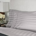 thumbnail image 3 of Member's Mark 700-Thread-Count Striped Egyptian Cotton Duvet Cover Set, Assorted Sizes, 3 of 5