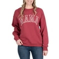 thumbnail image 1 of State of Mine Ladies Sweatshirt, 1 of 9